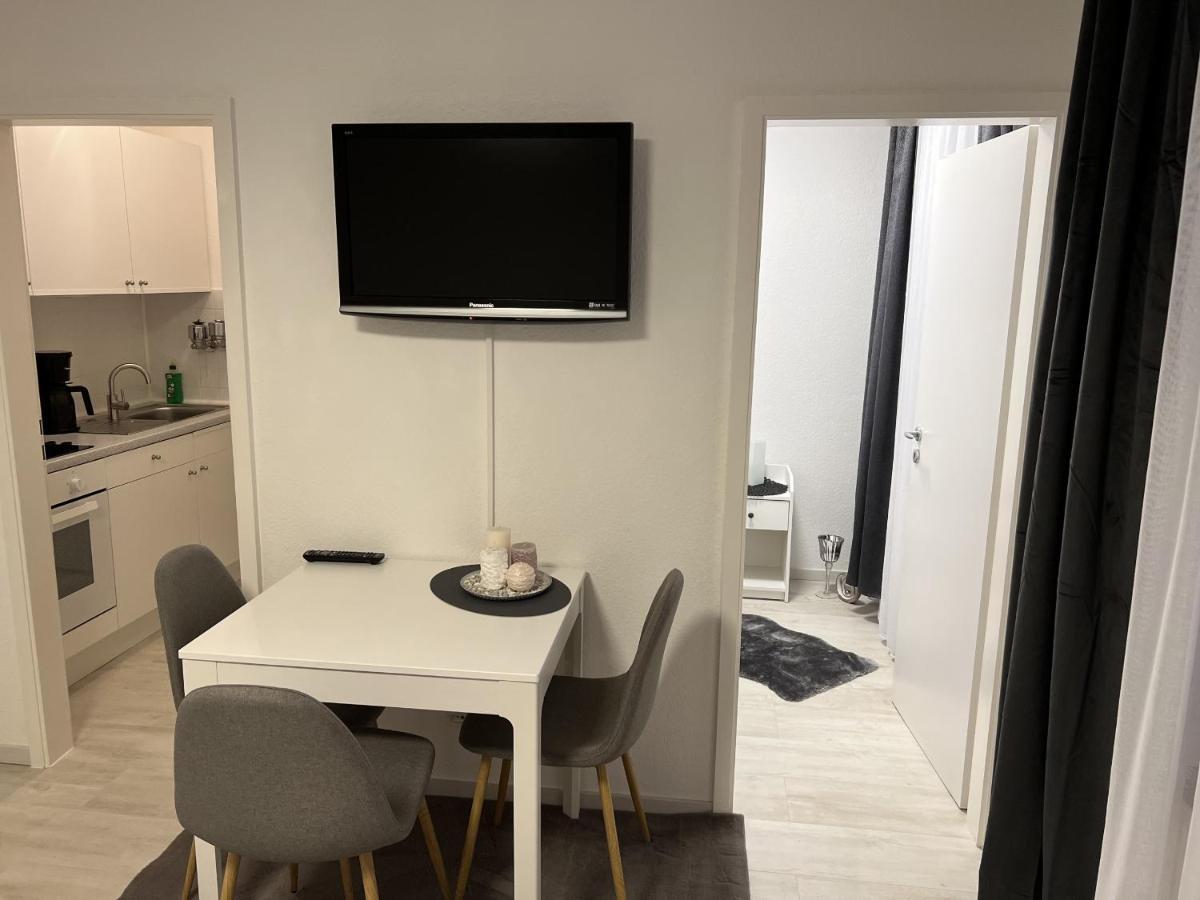 Apartment Falg 戈斯拉尔 外观 照片
