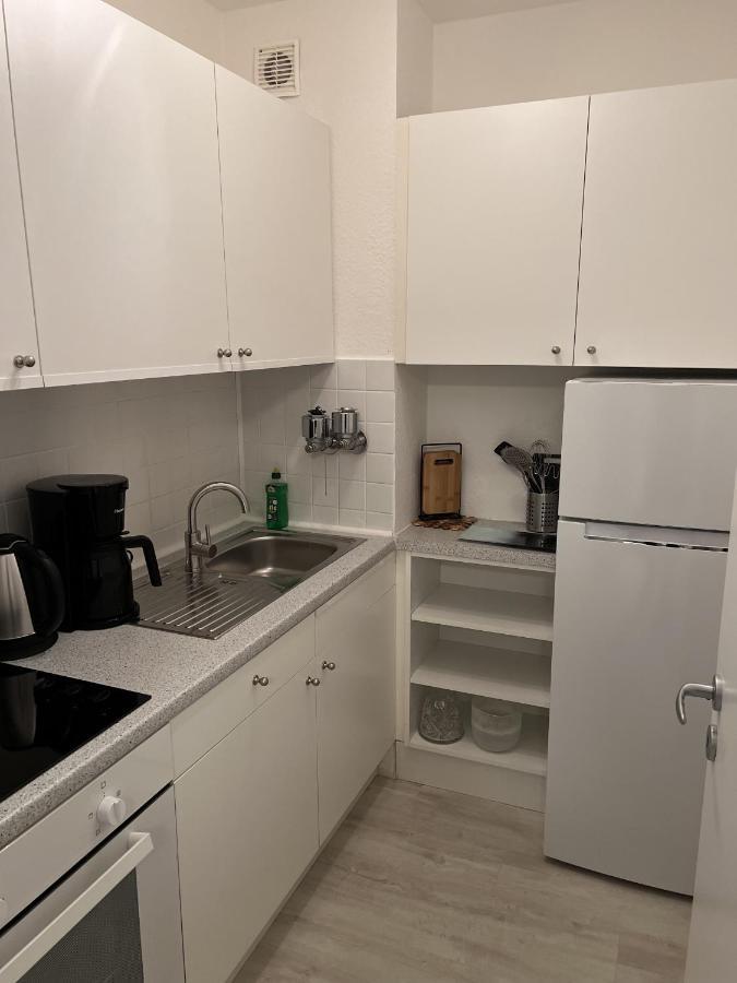 Apartment Falg 戈斯拉尔 外观 照片